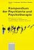 Kompendium Der Psychiatrie Und Psychotherapie: Bergruendet Von Th. Spoerri Lo. Auflage (German Edition)