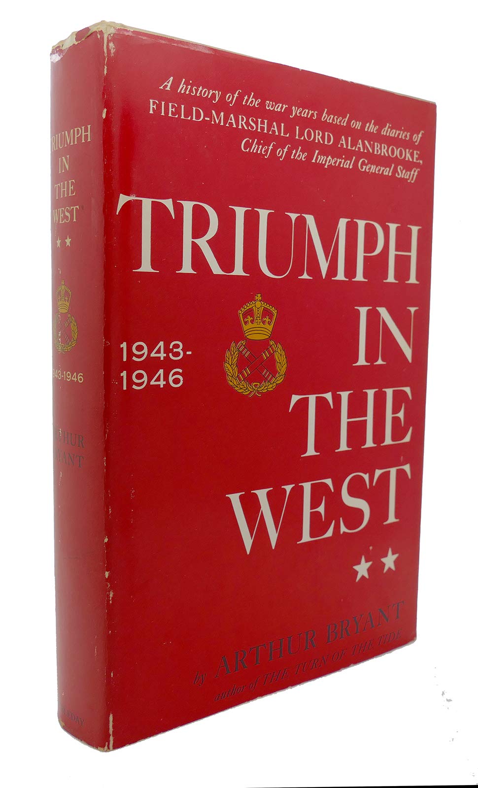 Triumph in the West, 1943-1946 (Hardcover)