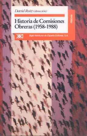 Historia de Comisiones Obreras (1958-1988)