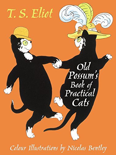 Old Possum's Book of Practical Cats