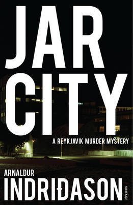 [ JAR CITY BY INDRIDASON, ARNALDUR](AUTHOR)PAPERBACK