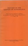 Contributions to the history of North American natural history: Papers from the First North American Conference of the Society for the Bibliography of ... of Natural History special publication)