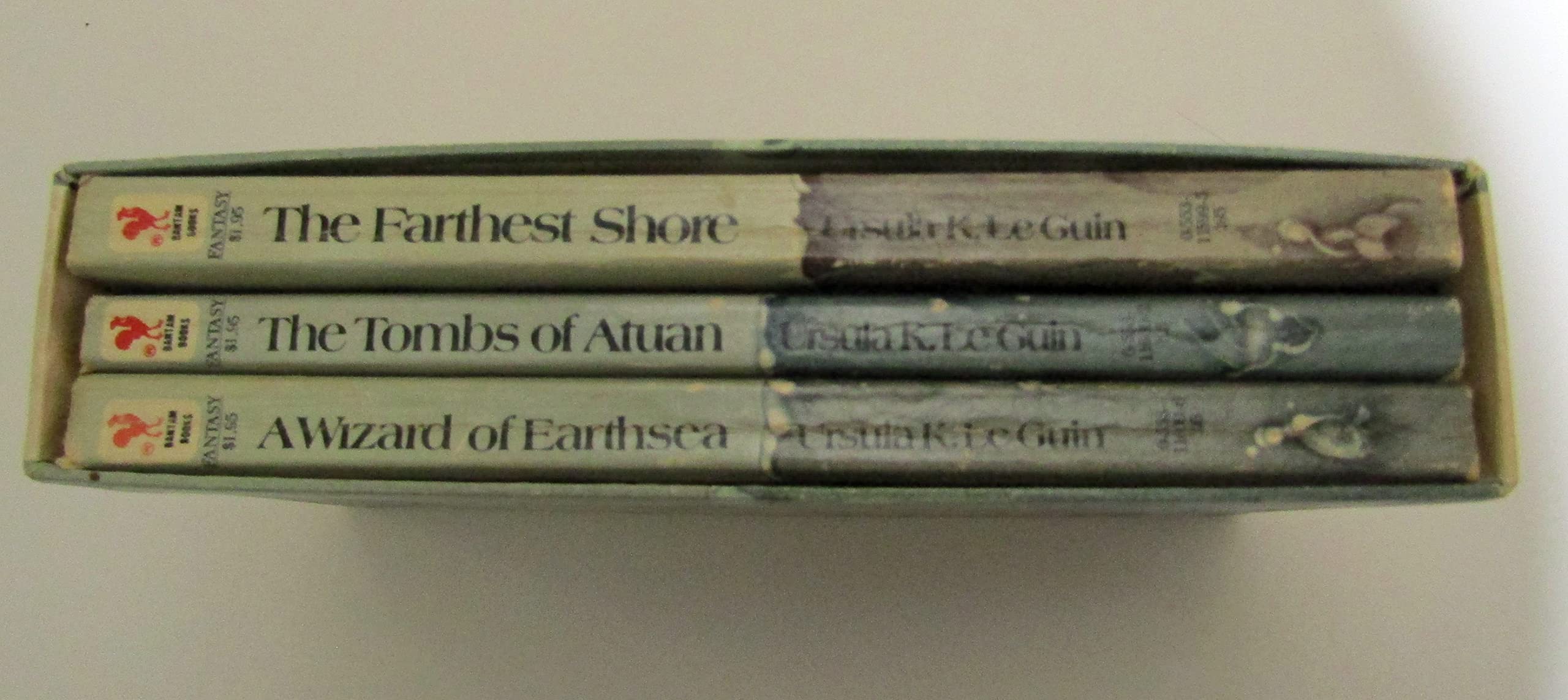The Earthsea Trilogy