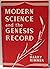 Modern Science and the Genesis Record