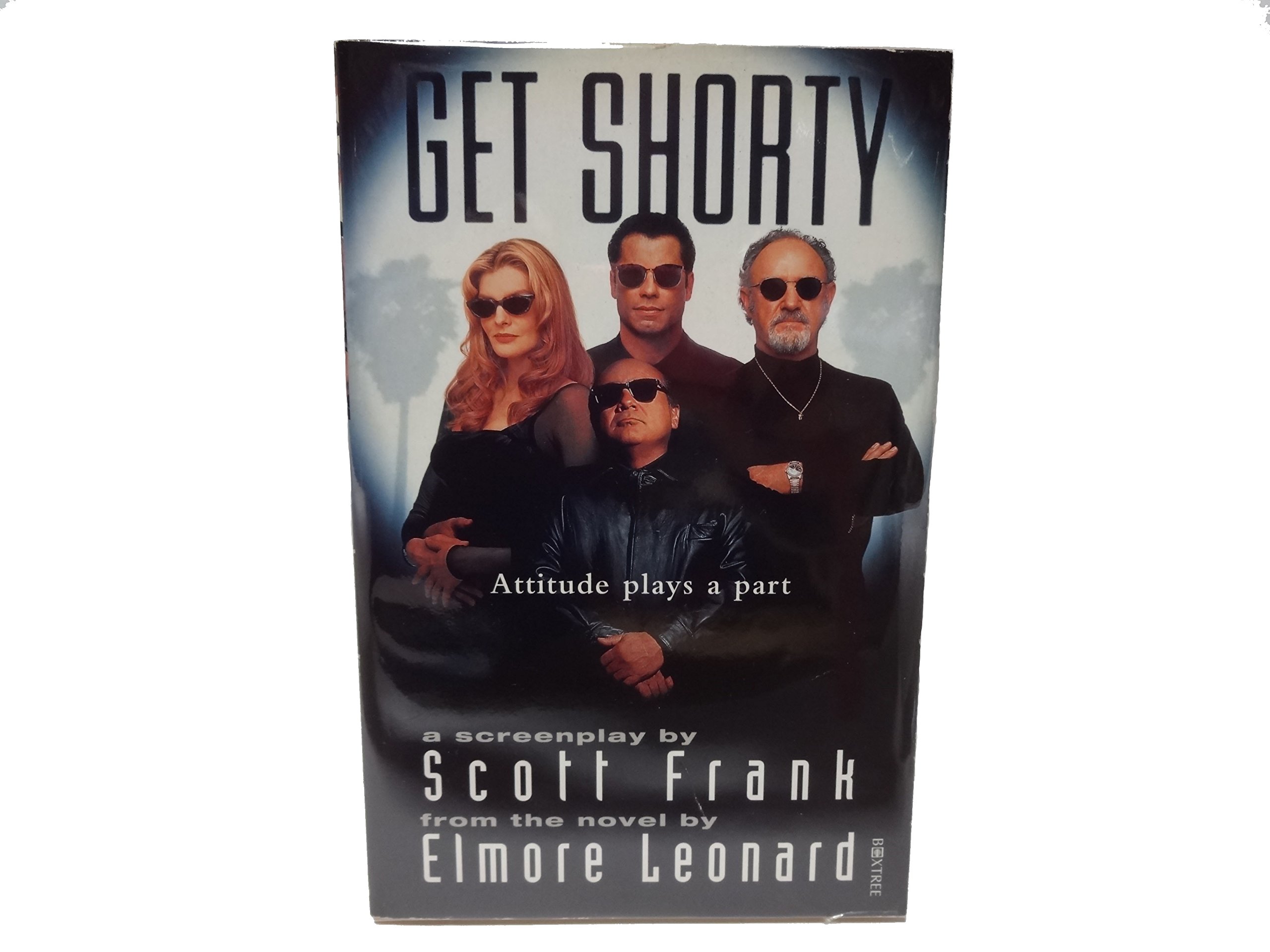 Get Shorty: Scriptbook (Paperback)