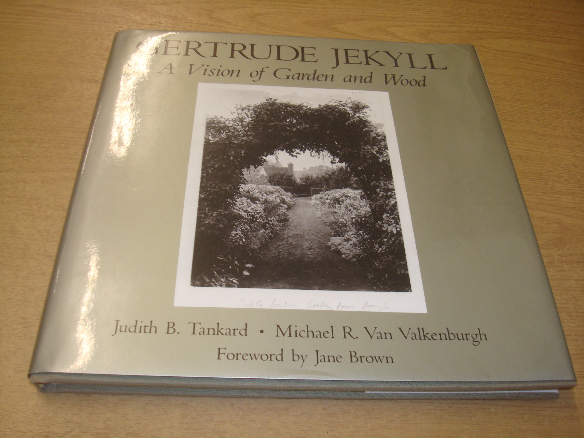 Gertrude Jekyll (Hardcover)