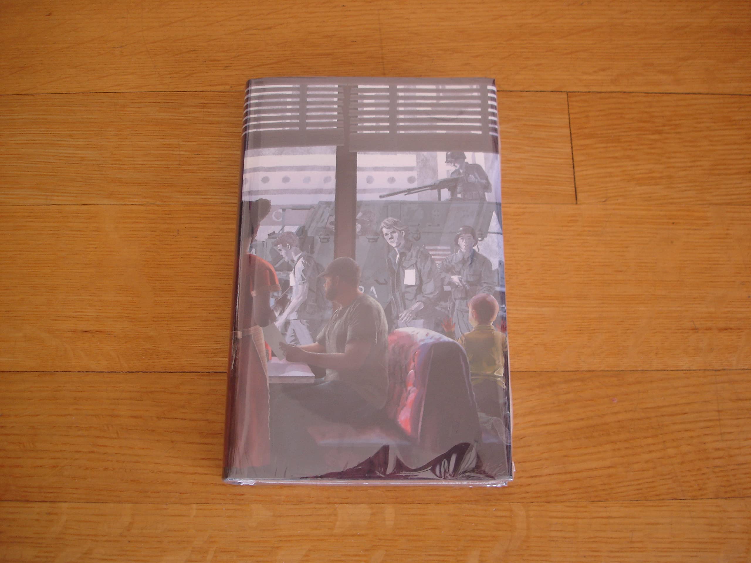 The Long Walk Limited Edition