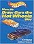 How to Draw Cars the Hot Wheels Way First Edition by Robertson, Scott published by Motorbooks Paperback