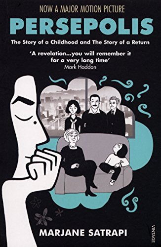 NEW-Persepolis I and II