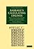 Babbage's Calculating Engines: Being a Collection of Papers Relating to them; their History and Construction (Cambridge Library Collection - Mathematics) by Charles Babbage (2010-05-20)