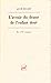L'avenir du drame de l'enfant doué by Alice   Miller