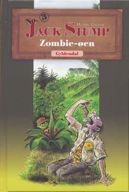 Zombie-øen (Jack Stump, #3)