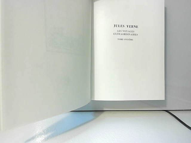 Jules Verne - Michel Strogoff - Edition Jean de Bonnot T11