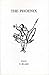 The Phoenix (University of Exeter Press - Exeter Medieval Texts and Studies) (1990-01-01)