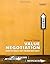 Value Negotiation: How to Finally Get the Win-win Right by Horacio Falcao (December 21, 2012) Paperback 1