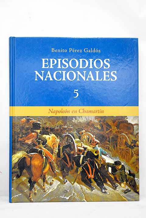 Napoleón en Chamartín