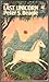 THE LAST UNICORN by Peter S. Beagle (1977-11-12)