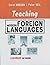 Teaching Modern Foreign Languages by Carol Morgan