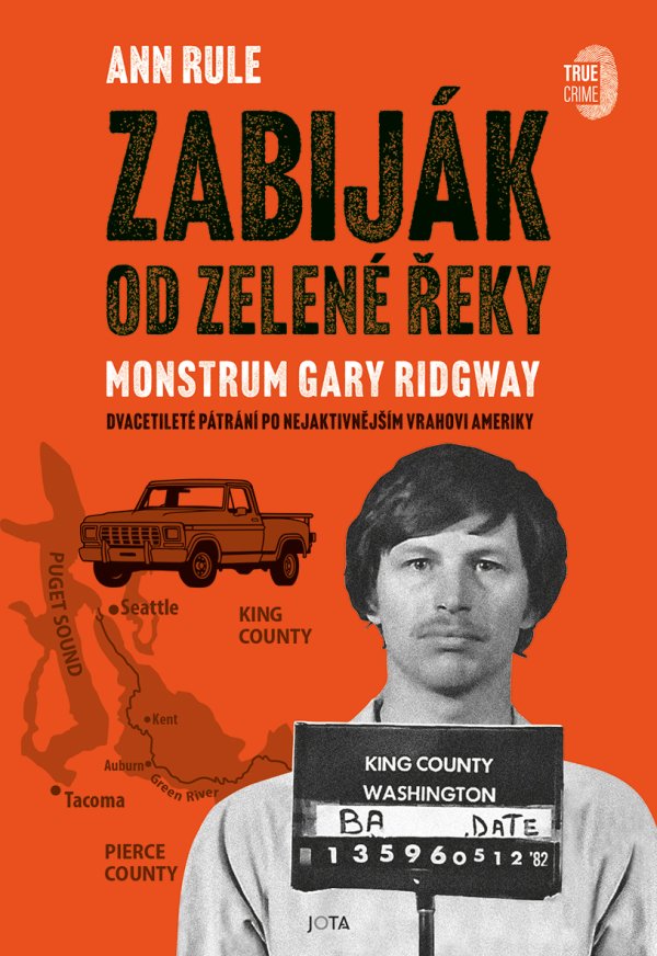Zabiják od Zelené řeky: Monstrum Gary Ridgway
