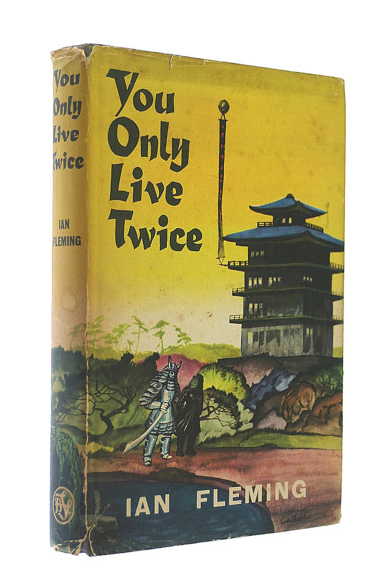 You Only Live Twice.