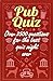 Pub Quiz by Arcturus Publishing (2015-03-15)