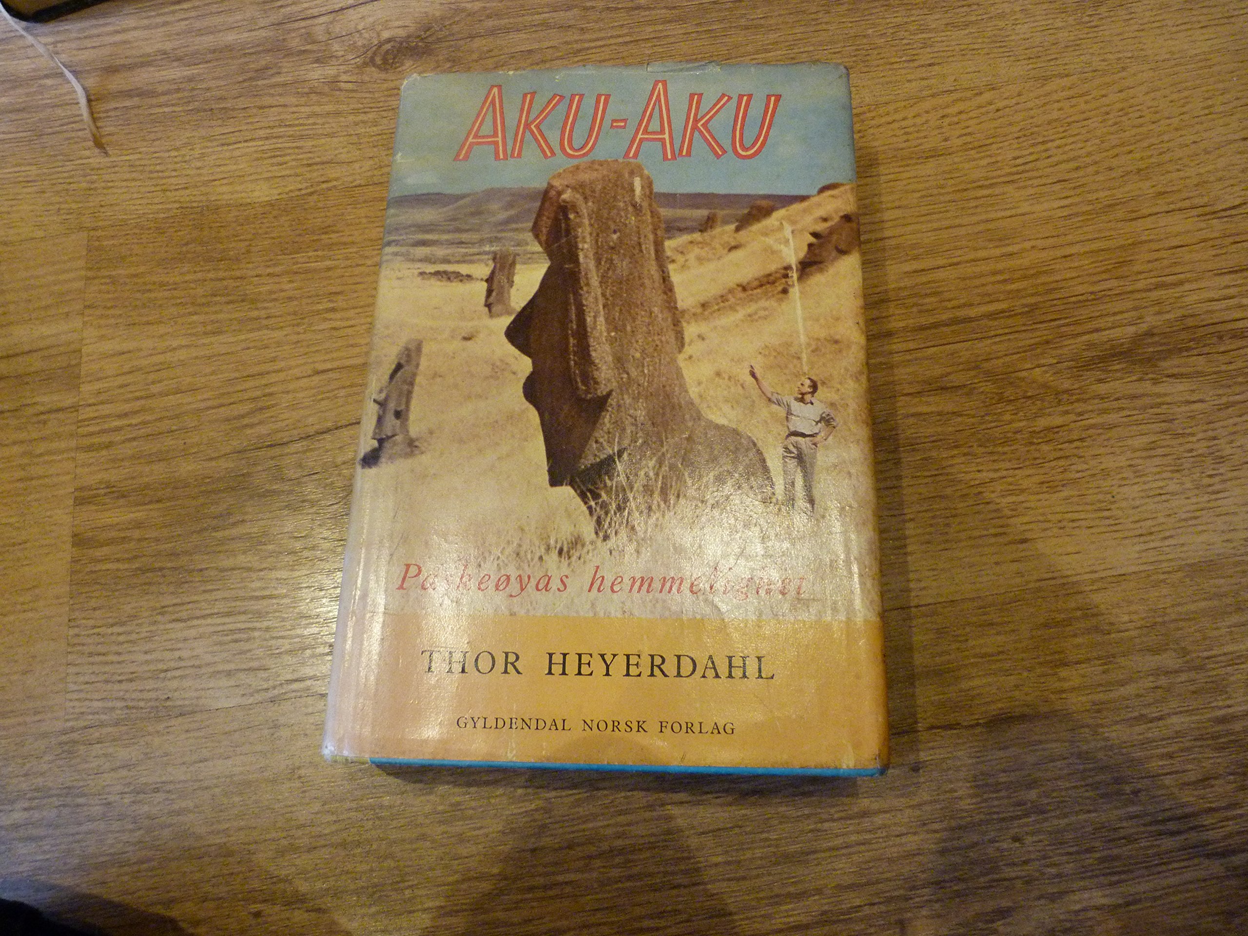 Aku - Aku Paskeoyas Hemmelighet