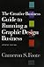 The Creative Business Guide to Running a Graphic Design Business (Updated Edition) by Cameron S. Foote (2009-09-21)