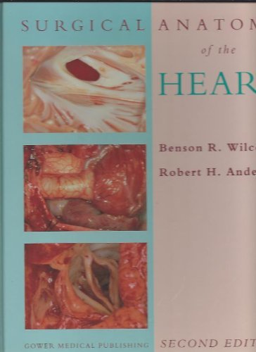 Surgical Anatomy of the Heart (Hardcover)