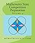 Mathcounts State Competition Preparation Volume 4 by Chen Yongcheng Chen Sam (2015-04-09) Paperback