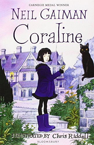 Coraline by Neil Gaiman