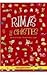 Rimas y chistes / Rhymes and Jokes: Para colorear, divertirse y jugar / To Coloring, Have Fun and Play (Spanish Edition)