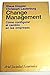 Change management
