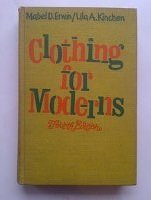 Clothing for Moderns (Hardcover)