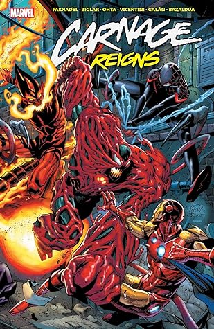Carnage Reigns