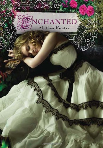 Enchanted [Hardcover] [2012] (Author) Alethea Kontis