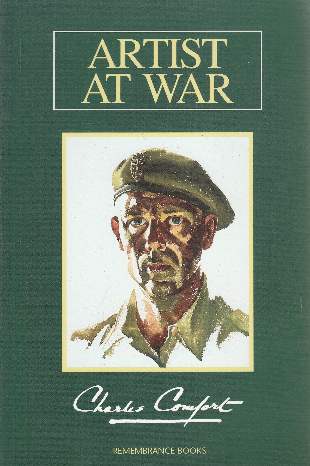 Artist at war (Paperback)