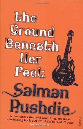 Ground Beneath Her Feet, Fiction