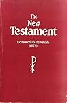 The New Testament...