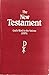 The New Testament: God's Word to the Nations (GWN)