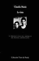 Portada de La vista, de Claudia Masin