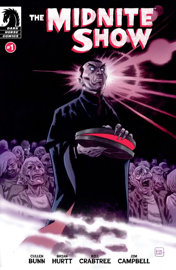 The Midnite Show #1 (Kindle Edition)