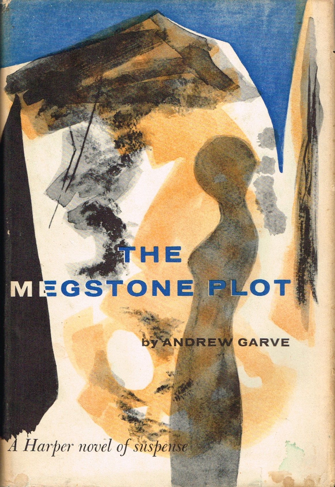 The Megstone Plot (Hardcover)