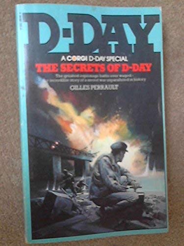 The Secret of D-Day (Paperback)