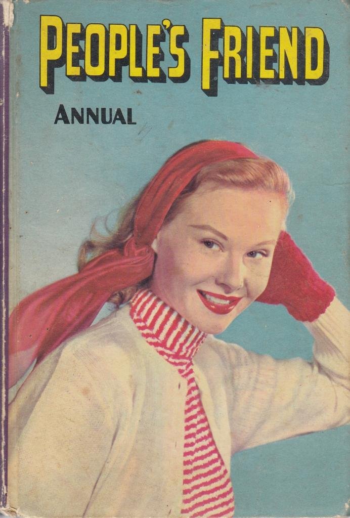 Peoples Friend Annual 1959 (Hardcover)