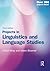 Projects in Linguistics and Language Studies by Alison Wray (... by Alison Wray