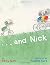 And Nick by Emily Gore (2015-06-16)