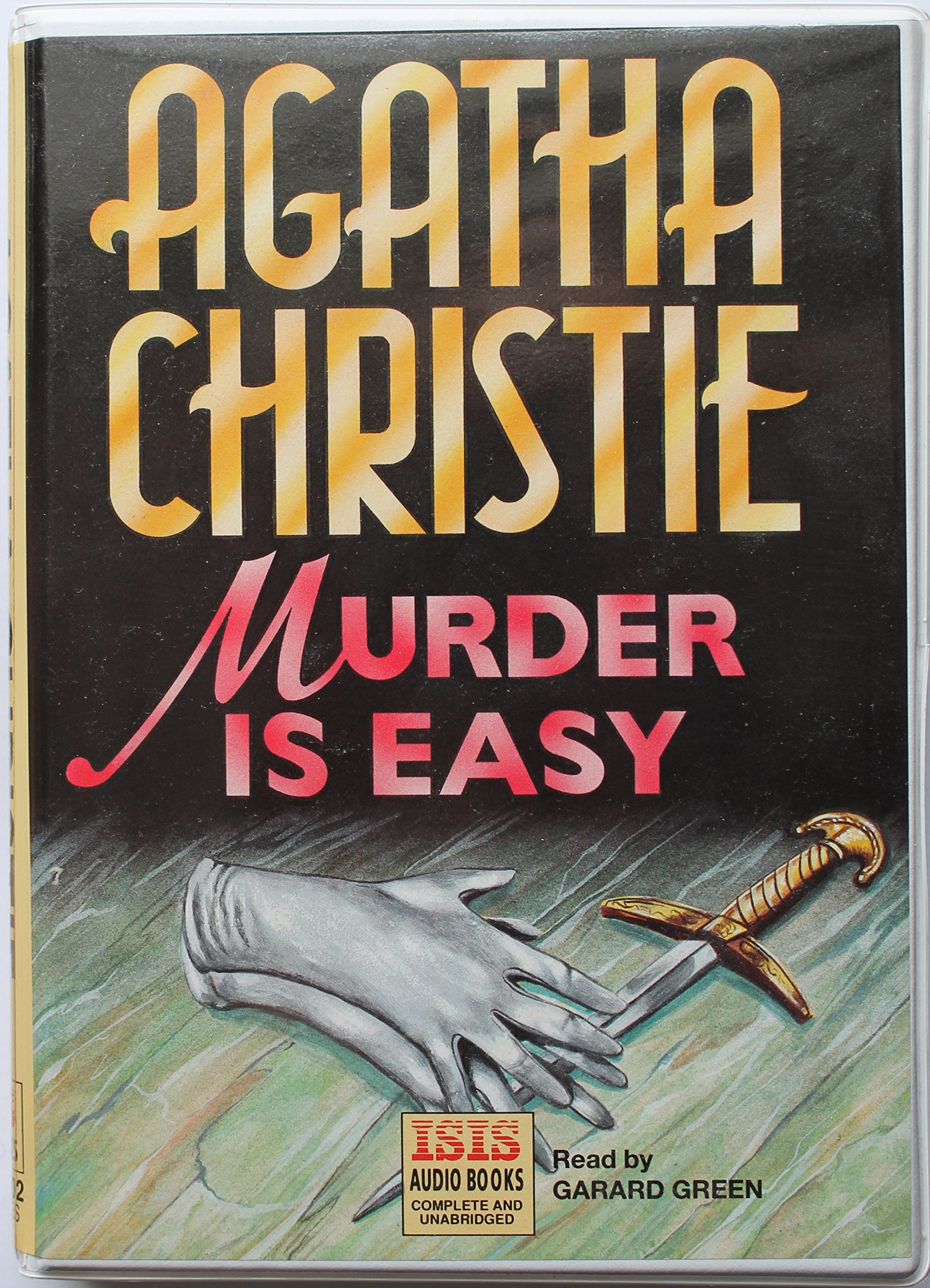 Murder Is Easy