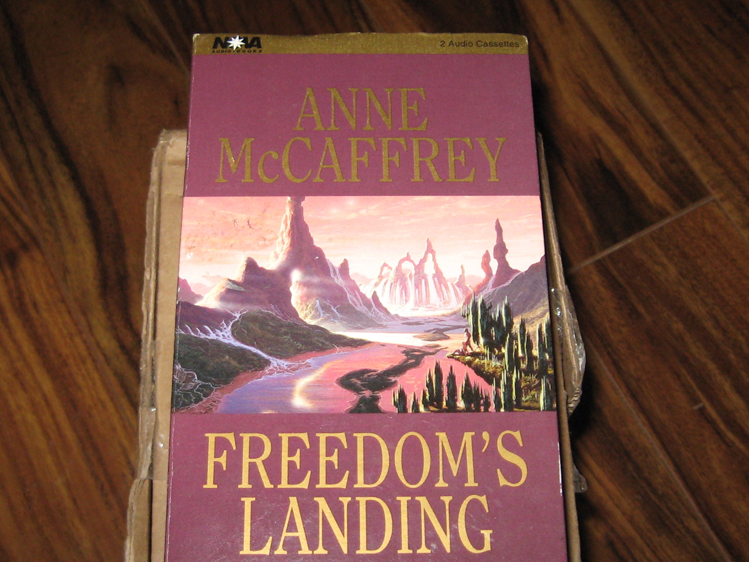 Freedom's Landing