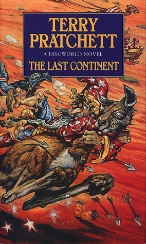 The Last Continent: A Discworld Novel by Pratchett. Terry ( 1999 ) Paperback