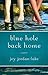 [Blue Hole Back Home: A Novel] [Author: Jordan-Lake, Joy] [January, 2008]
